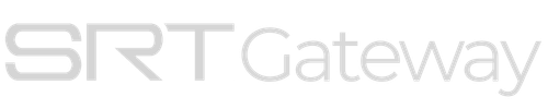 SRT Gateway by CEF
